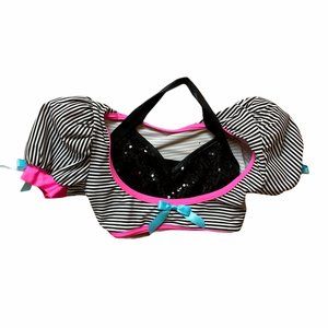 Dance Costume Contours Designed Size Child Large